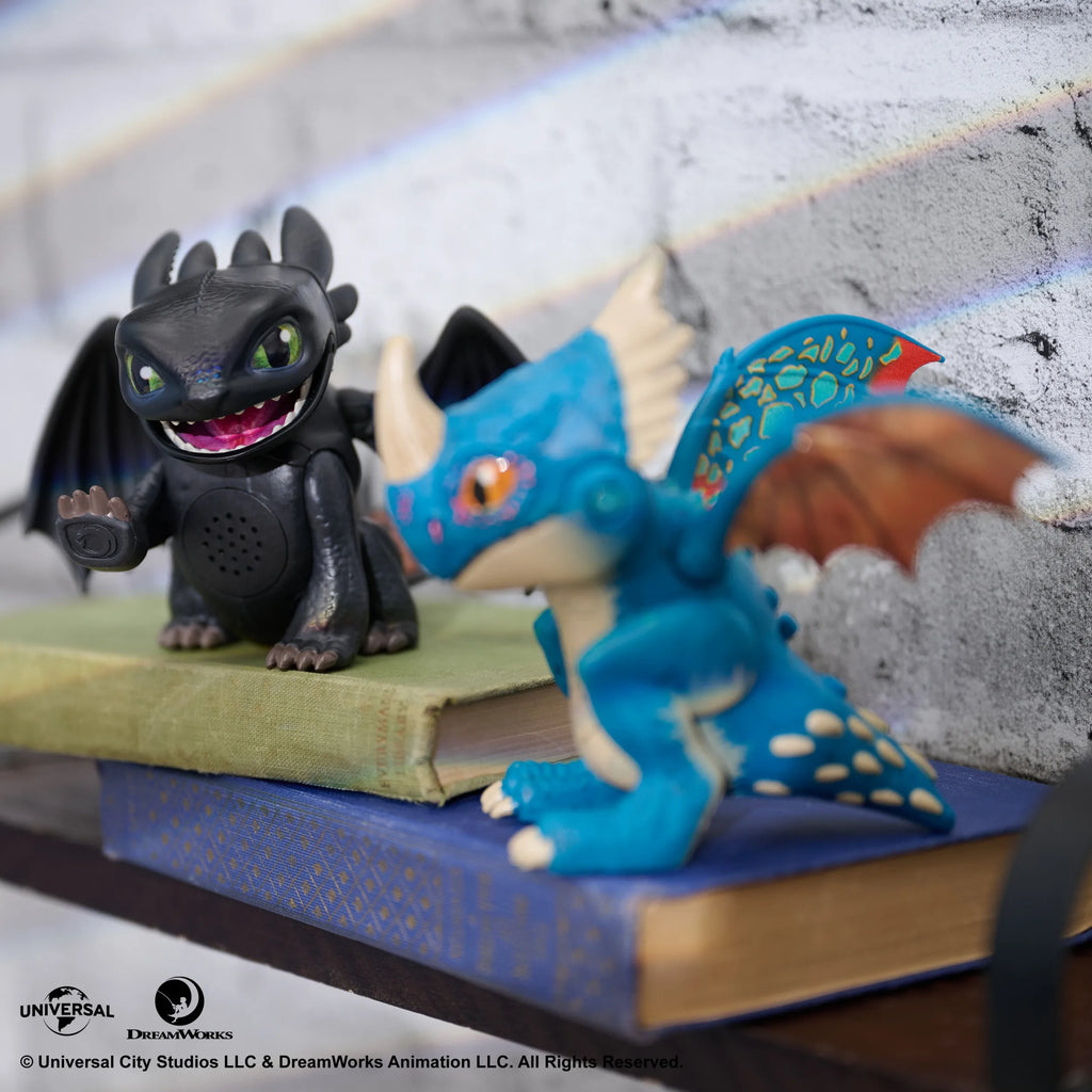How To Train Your Dragon Roaring Minis Assorted