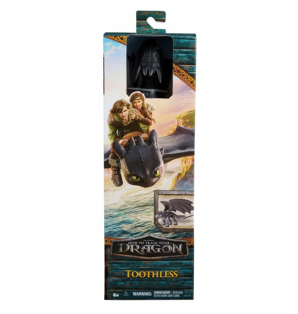 How To Train Your Dragon Toothless 30cm Action Figure