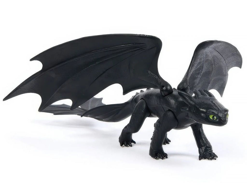 How To Train Your Dragon Toothless 30cm Action Figure