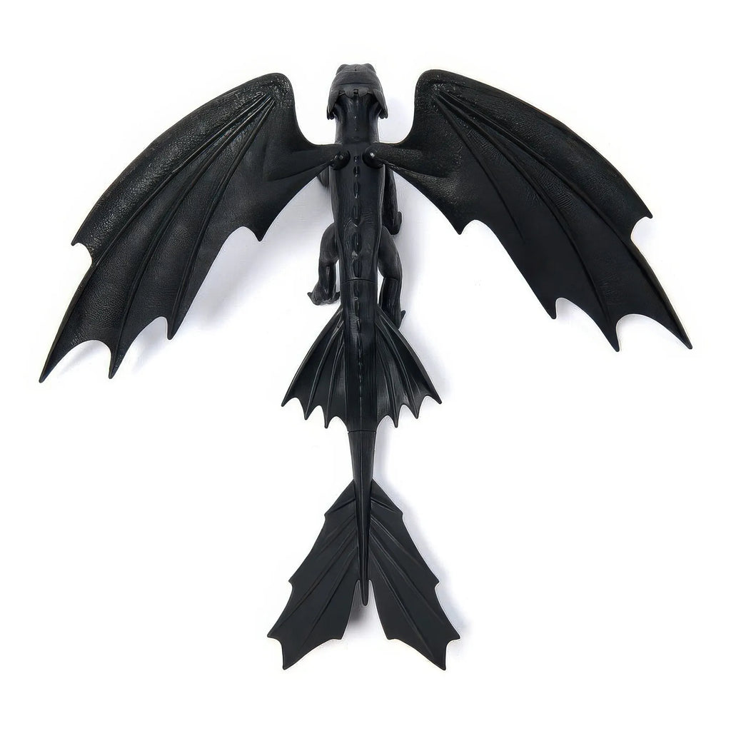 How To Train Your Dragon Toothless 30cm Action Figure
