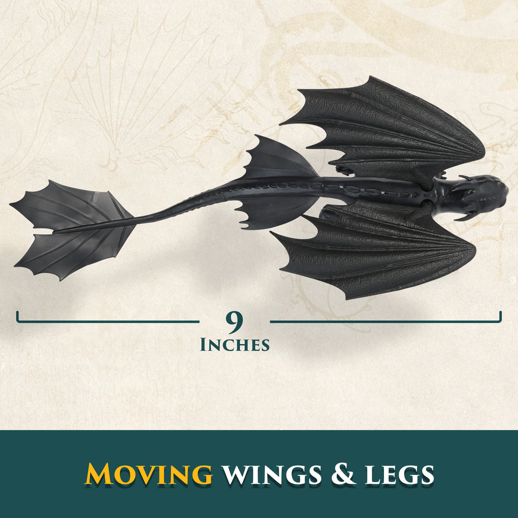 How To Train Your Dragon: Toothless 7-inch Action Figure