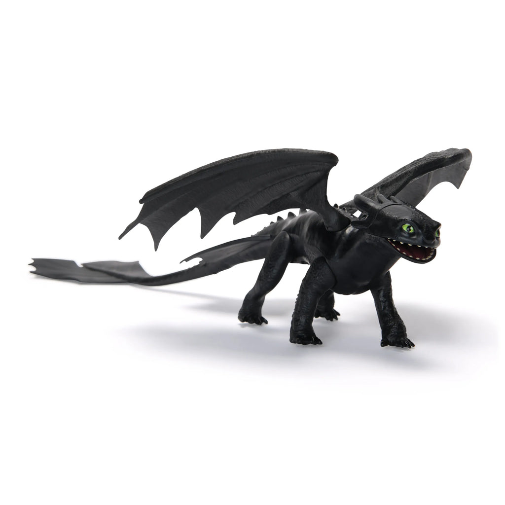 How To Train Your Dragon: Toothless 7-inch Action Figure