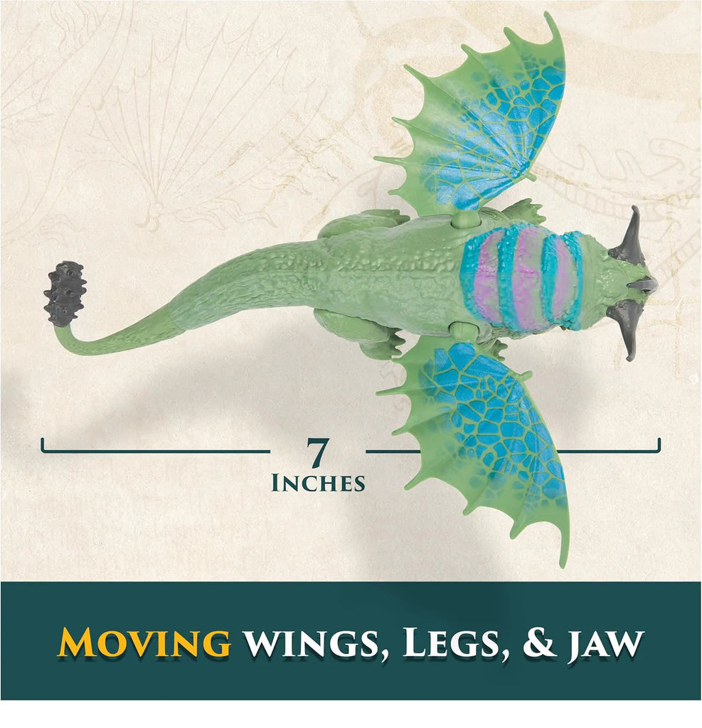 How To Train Your Dragon: Rumblehorn 7.5-inch Action Figure