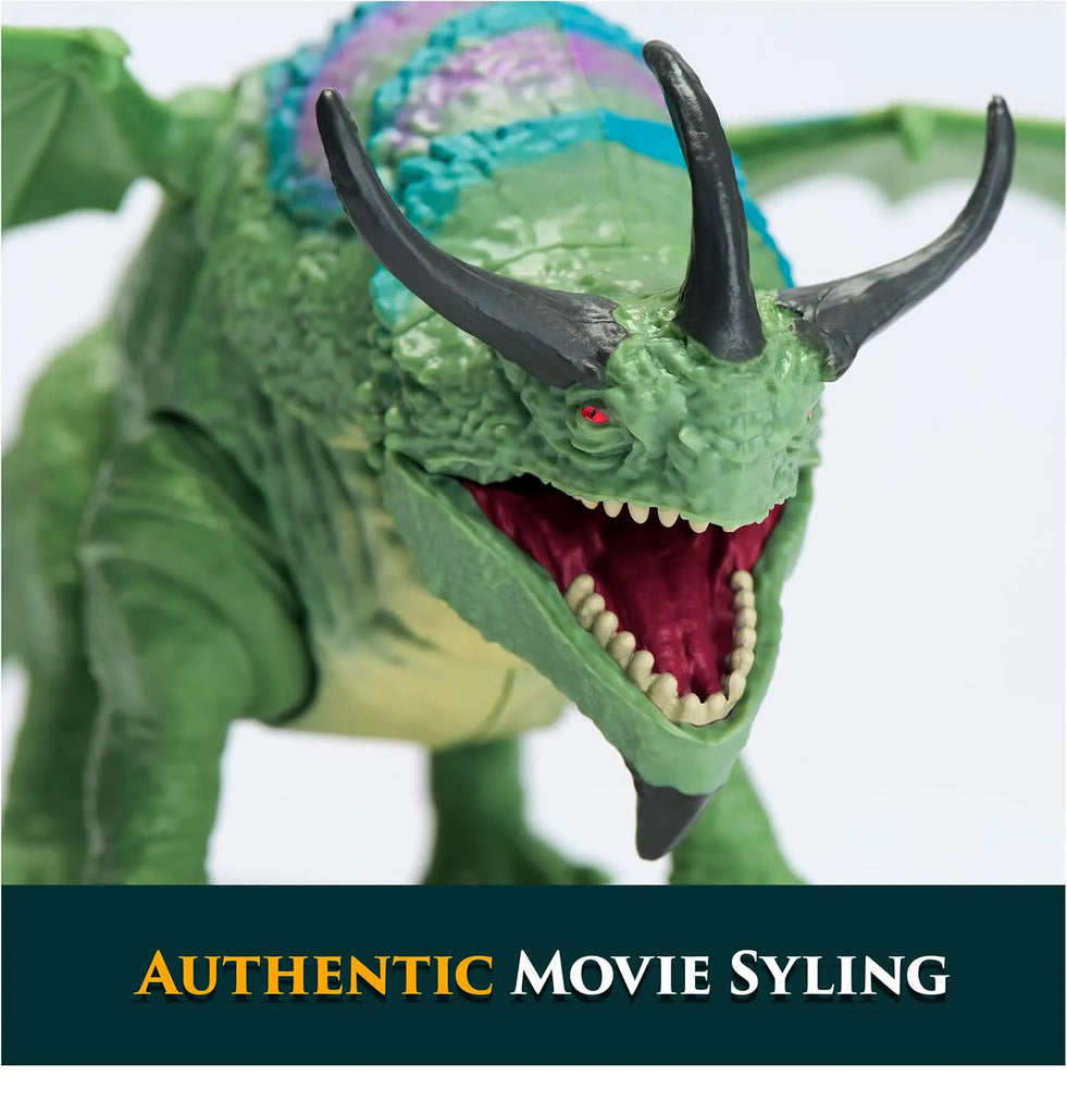 How To Train Your Dragon: Rumblehorn 7.5-inch Action Figure