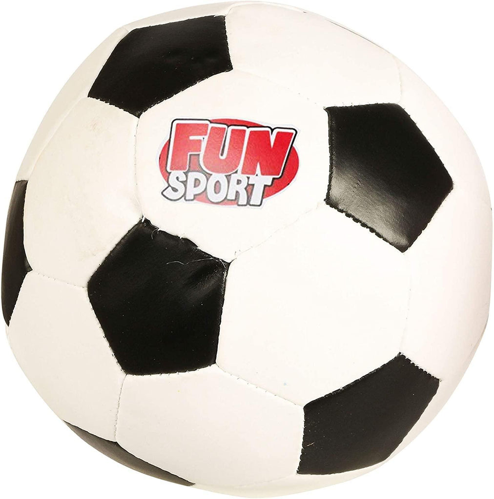 HTI Fun Sport 5-inch Soft Soccer Ball - Assortment - TOYBOX Toy Shop