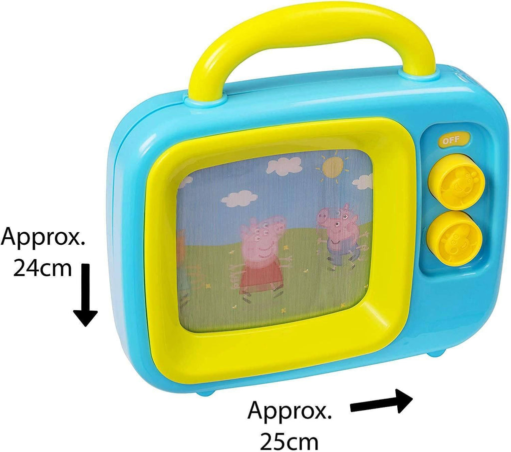 HTI Toys Peppa Pig TV - TOYBOX Toy Shop