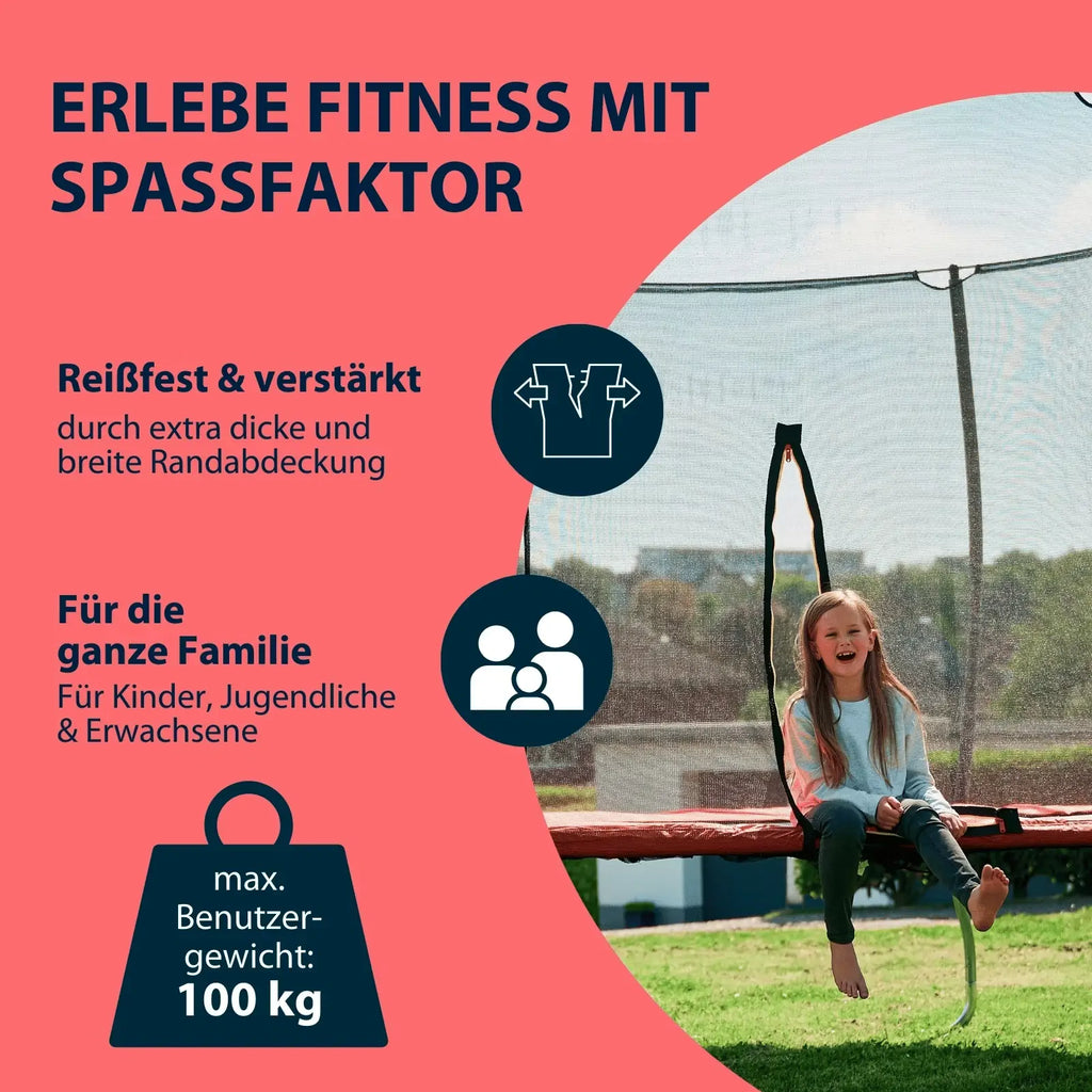 Hudora Fantastic Trampoline 250v