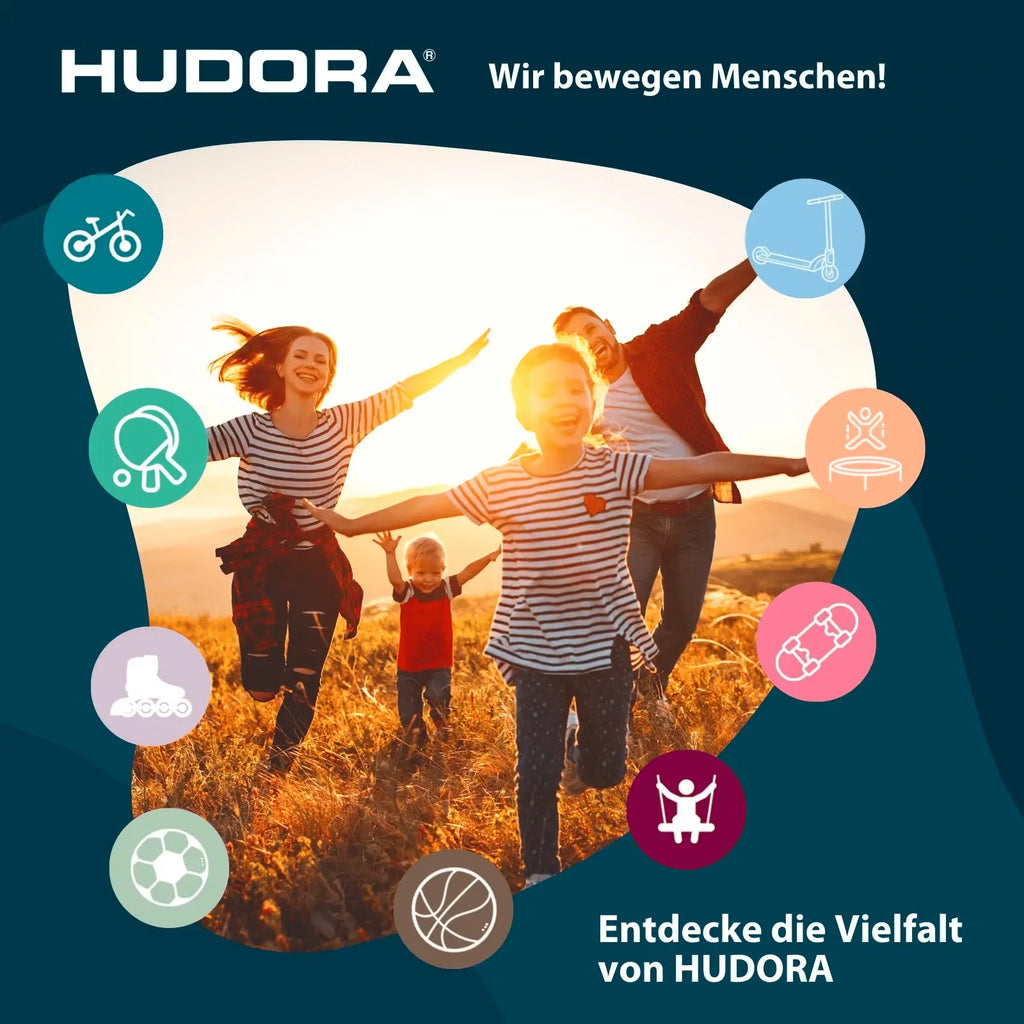 Hudora Fantastic Trampoline 250v