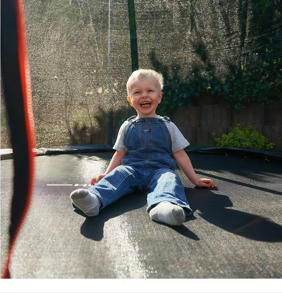 Hudora First Trampoline 250V