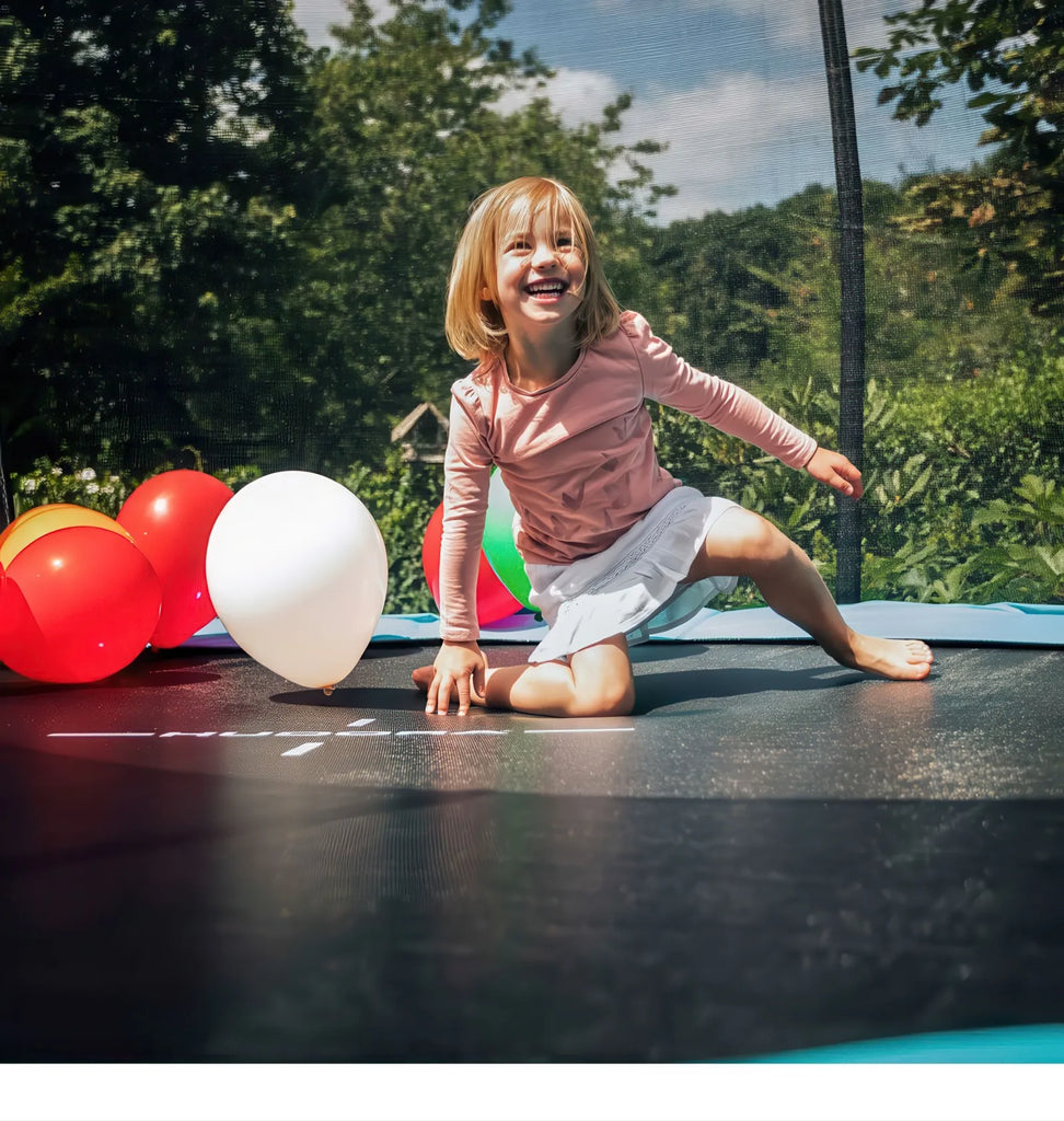 Hudora First Trampoline 250V
