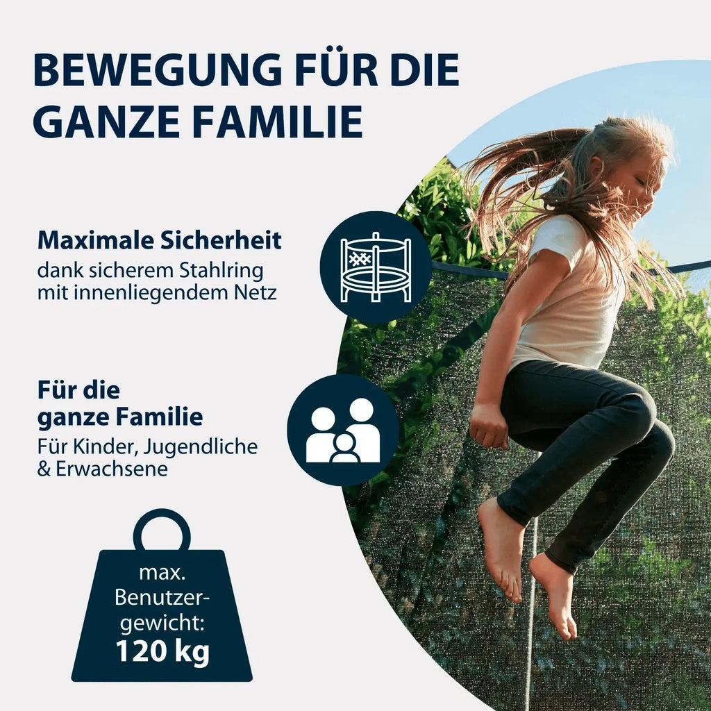 Hudora First Trampoline 300v