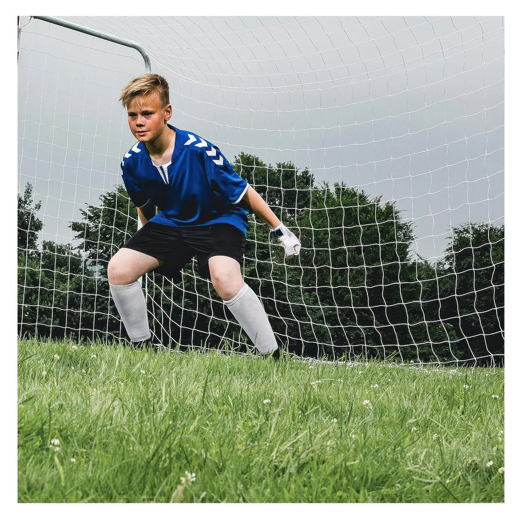 Hudora Football Goal Stadium 300cm