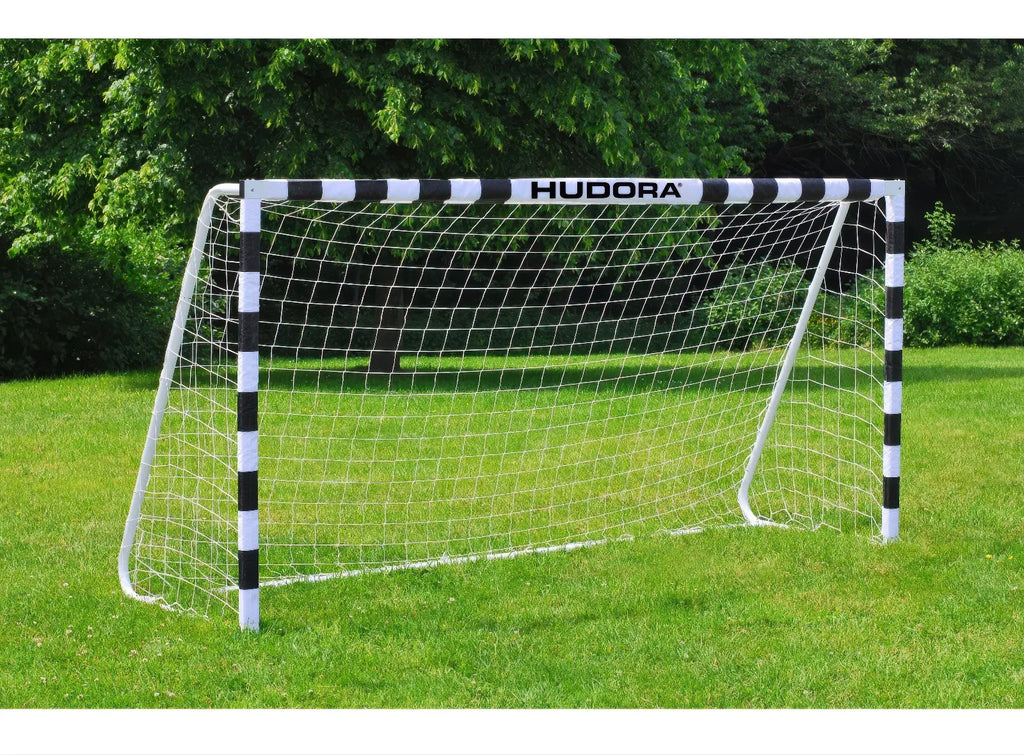 Hudora Football Goal Stadium 300cm