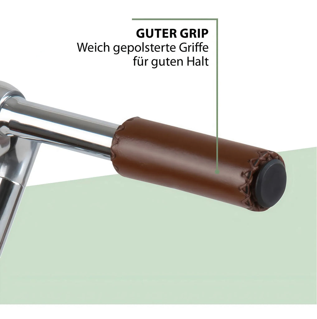 Hudora Balance Bike Vintage Green