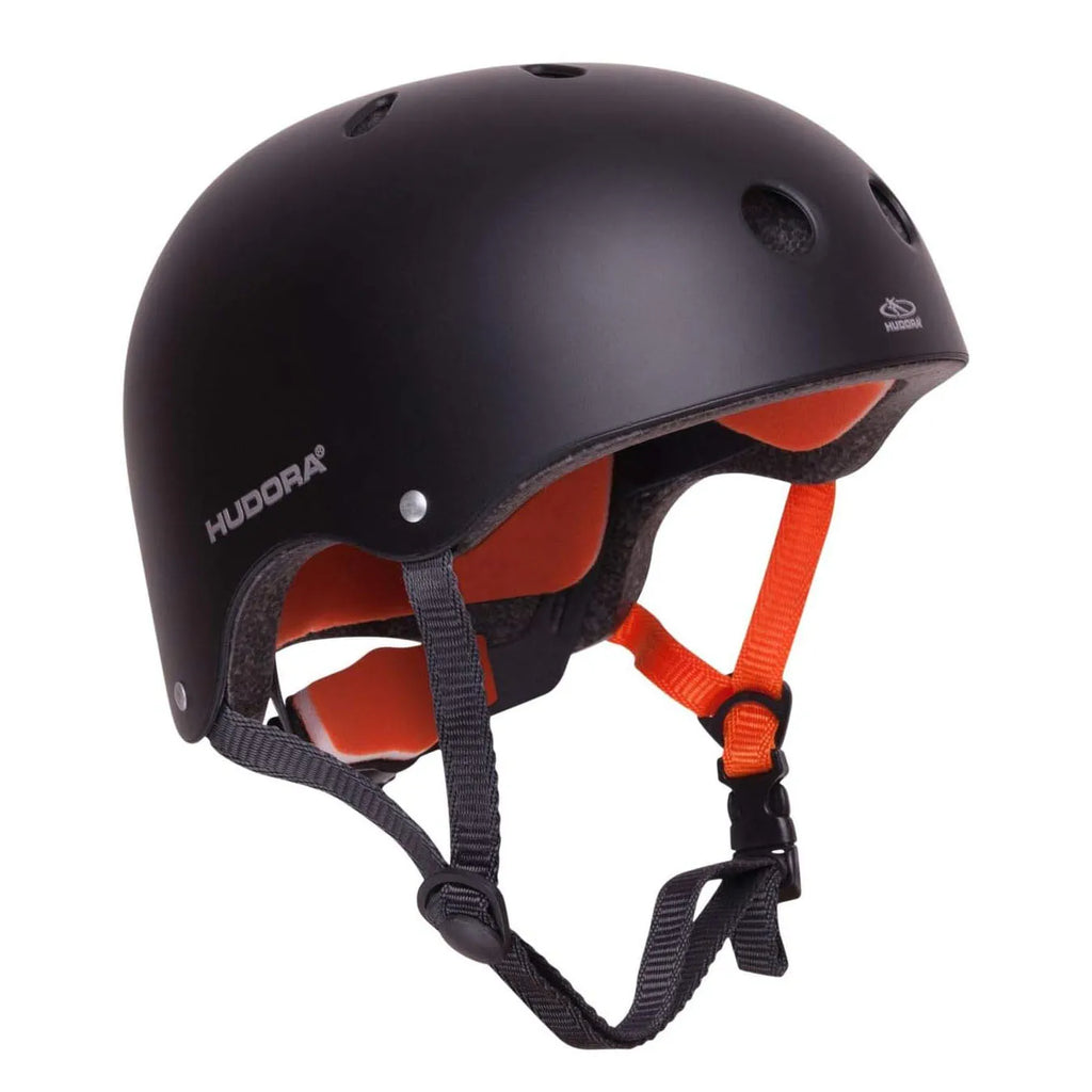 Hudora Skater Helmet, Anthracite, Size M