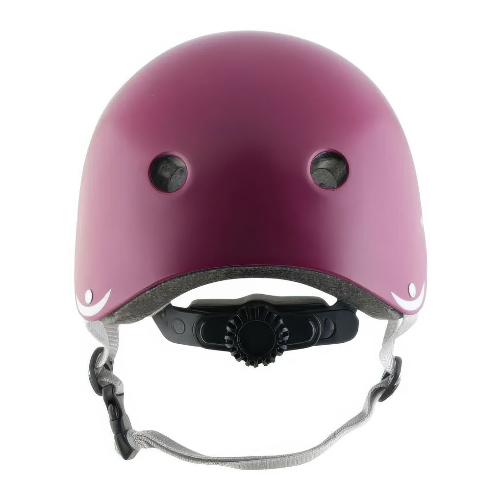 Hudora Skater Helmet, Berry, Size 56–60