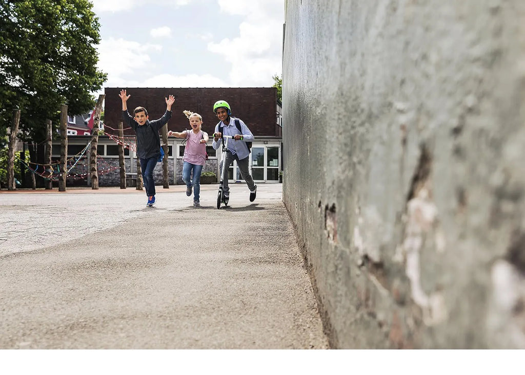 Hudora Skater Helmet, Green, Size L 56-60cm