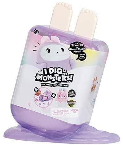 I Dig Monsters DGM00200 Jumbo Popsicle Purple - TOYBOX Toy Shop