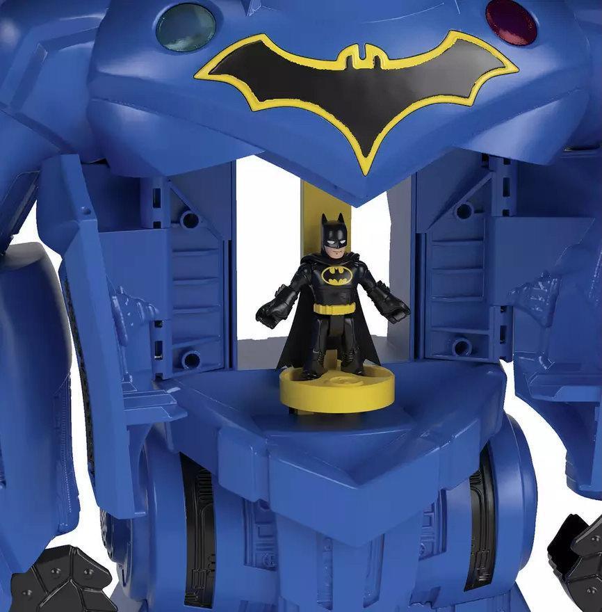 Imaginext DC Super Friends Batbot Xtreme - TOYBOX