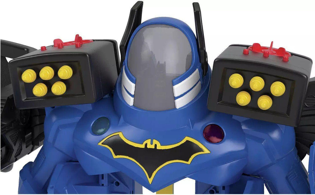 Imaginext DC Super Friends Batbot Xtreme - TOYBOX