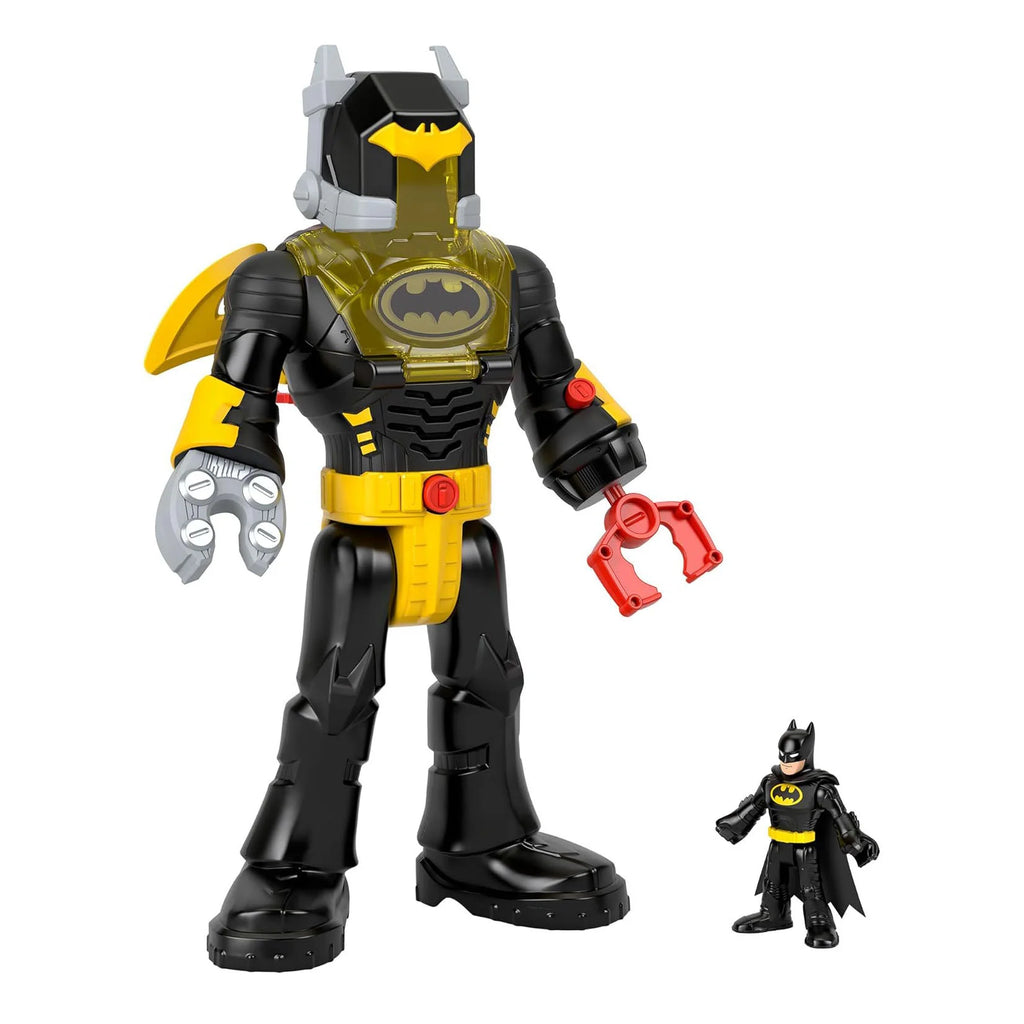 Imaginext DC Super Friends Batman Interactive Robot - TOYBOX Toy Shop