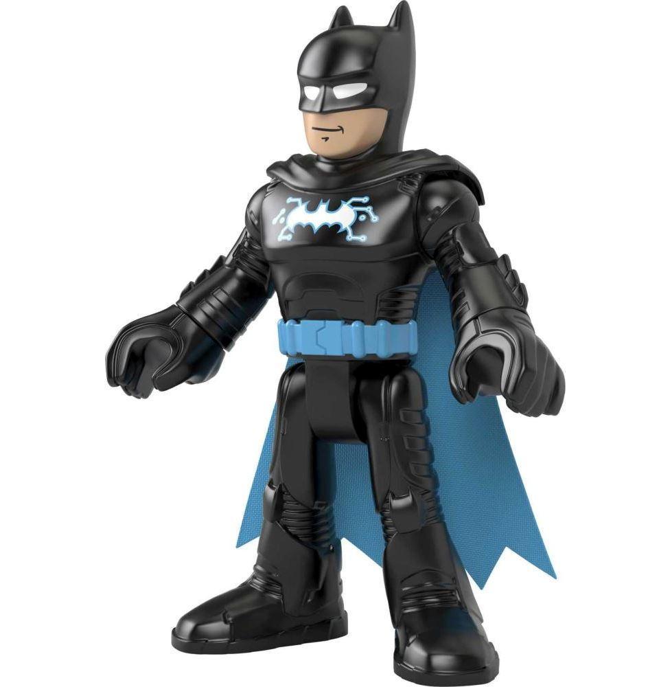 Imaginext DC Super Friends Batman Xl Bat-Tech Blue - TOYBOX Toy Shop