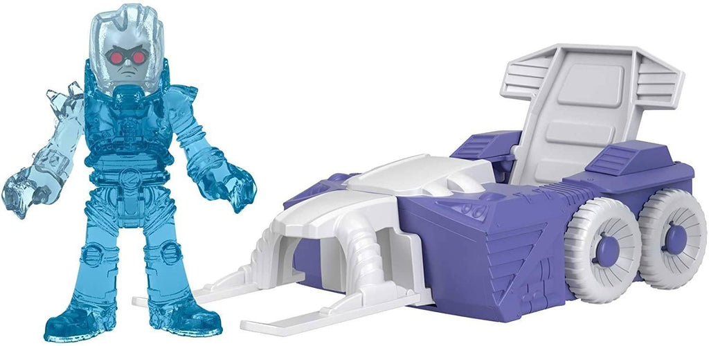 Imaginext DC Super Friends Slammers Vehicle & Mystery Figure Set - TOYBOX Toy Shop