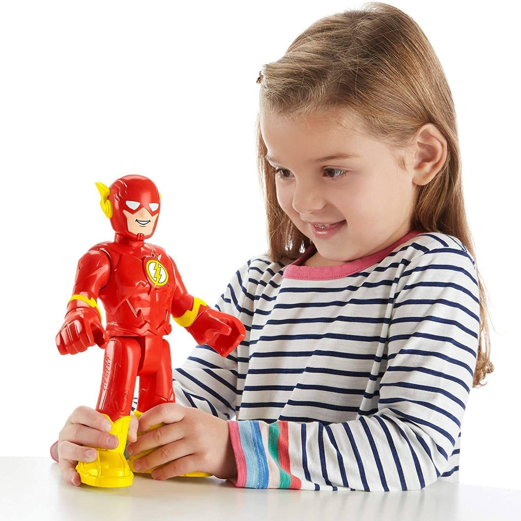 Imaginext DC Super Friends The Flash XL - Red - TOYBOX Toy Shop