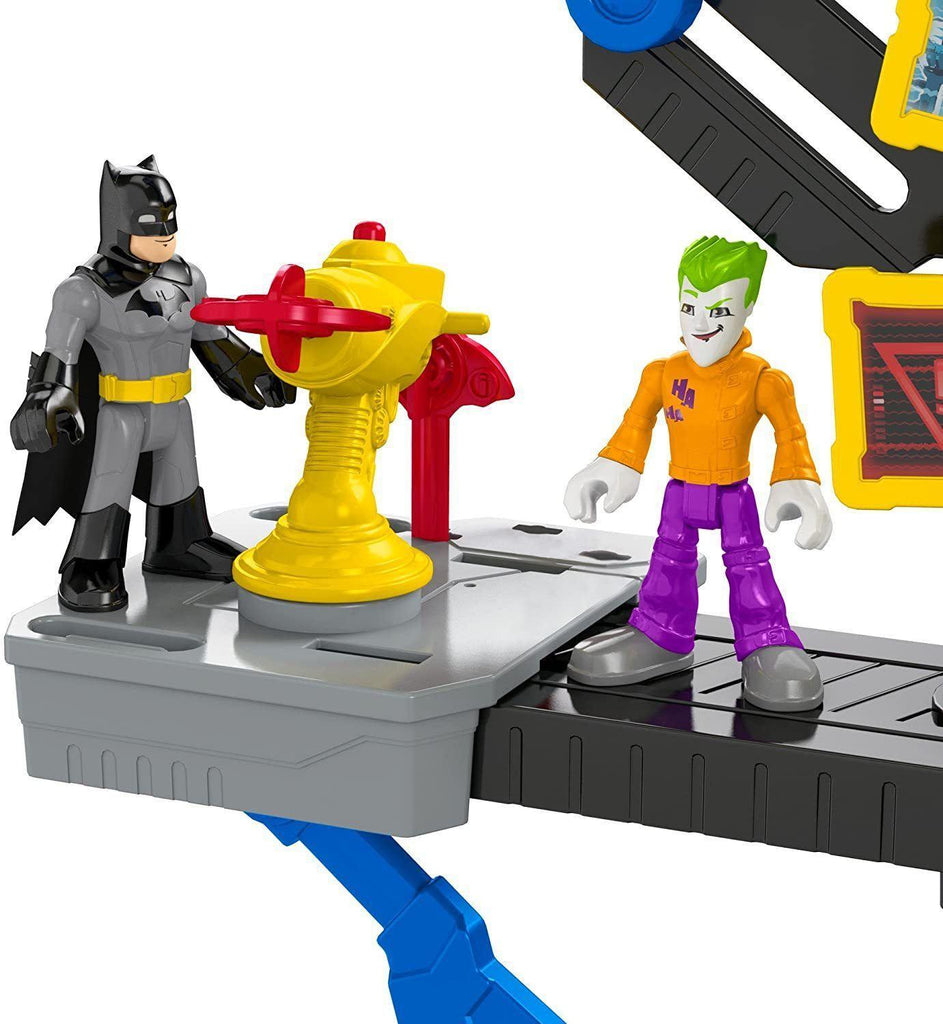 Imaginext DC Super Friends Transforming Batcave Playset - TOYBOX Toy Shop