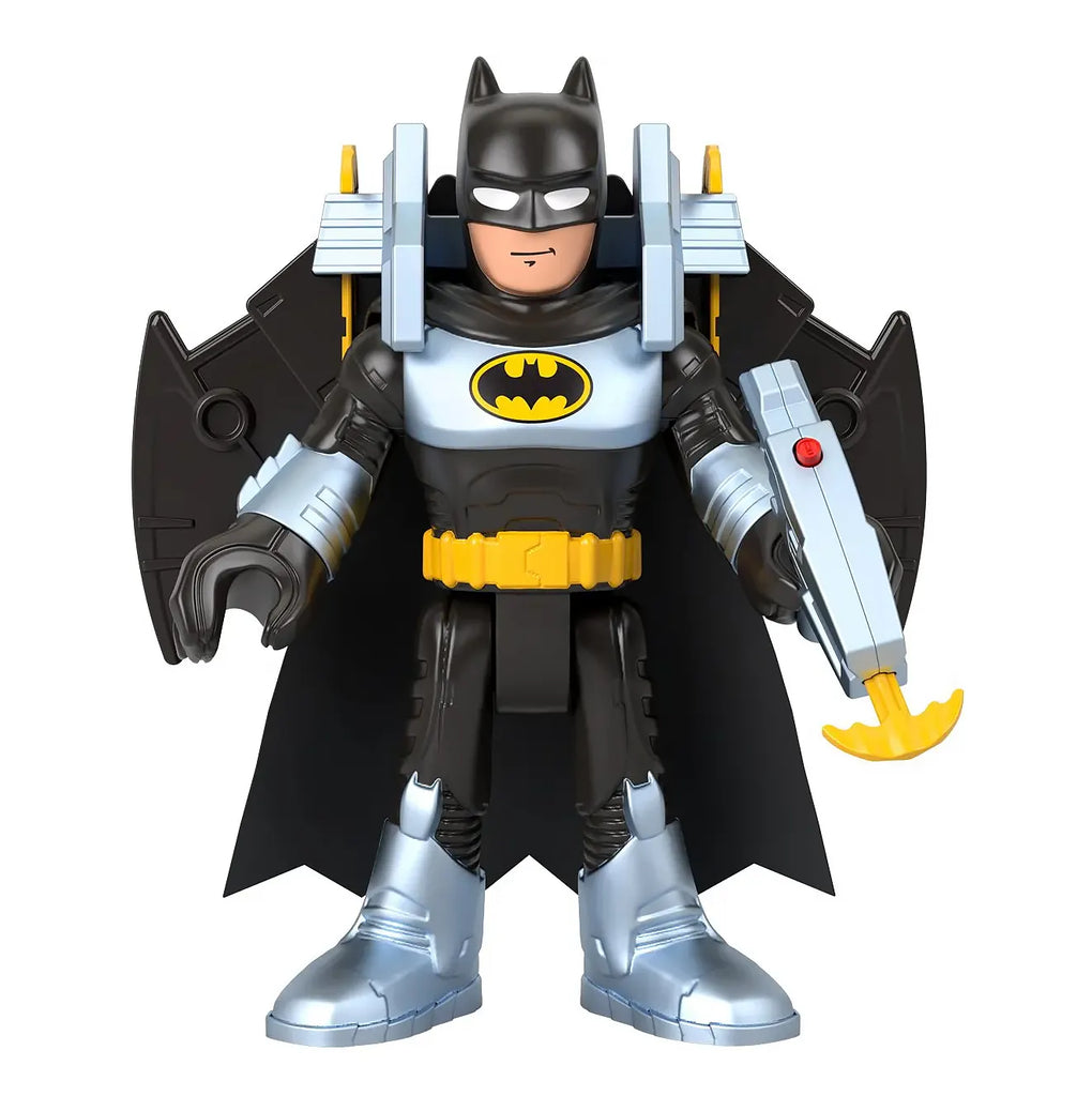 Imaginext DC Super Friends XL Batglider Batman - TOYBOX Toy Shop