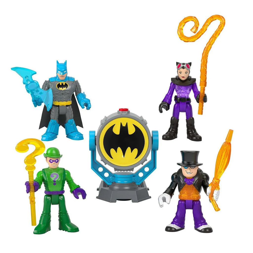 Imaginext DC Super Friends XL Batglider Batman - TOYBOX Toy Shop