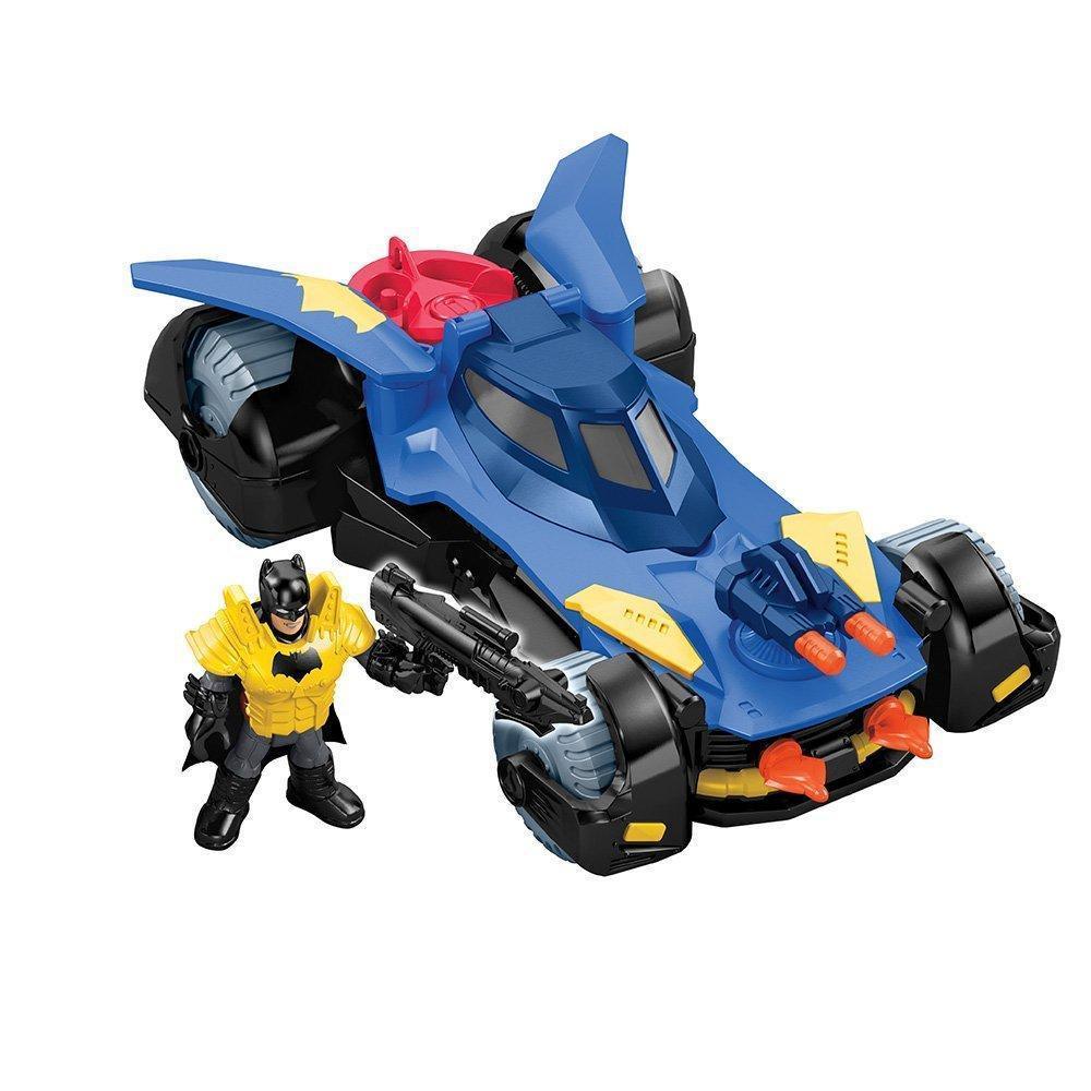 Imaginext DHT64 Batmobile - TOYBOX Toy Shop