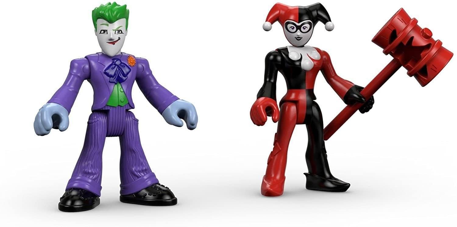 Harley Quinn Imaginext 2020 Imaginext DC Super Friends The Joker