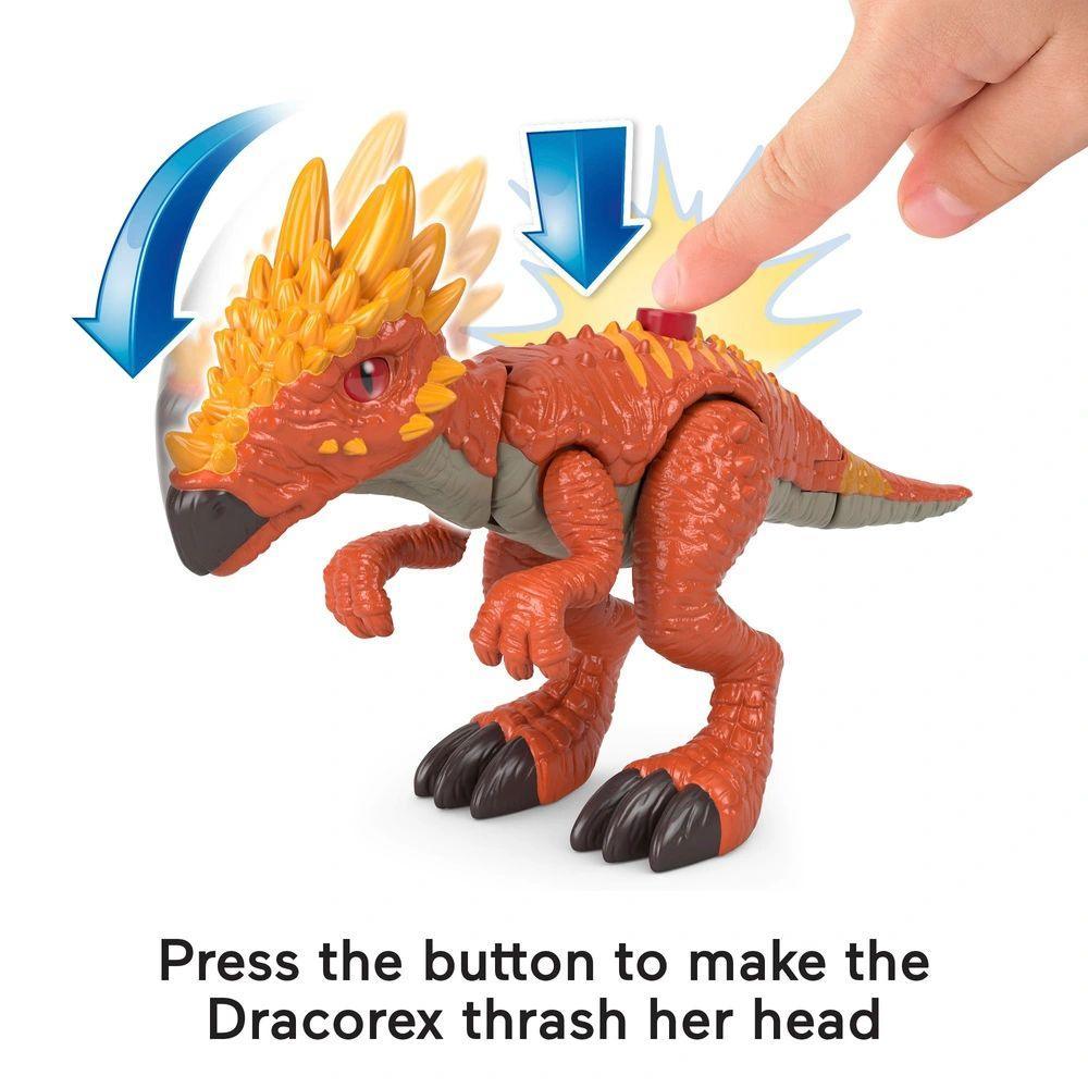 FISHER PRICE IMAGINEXT Jurassic World Camp Cretaceous Ankylosaurus Bumpy & Ben EUR 13,80 FISHER PRICE IMAGINEXT Jurassic World Camp Cretaceous Ankylosaurus Bumpy & Ben EUR 13,80