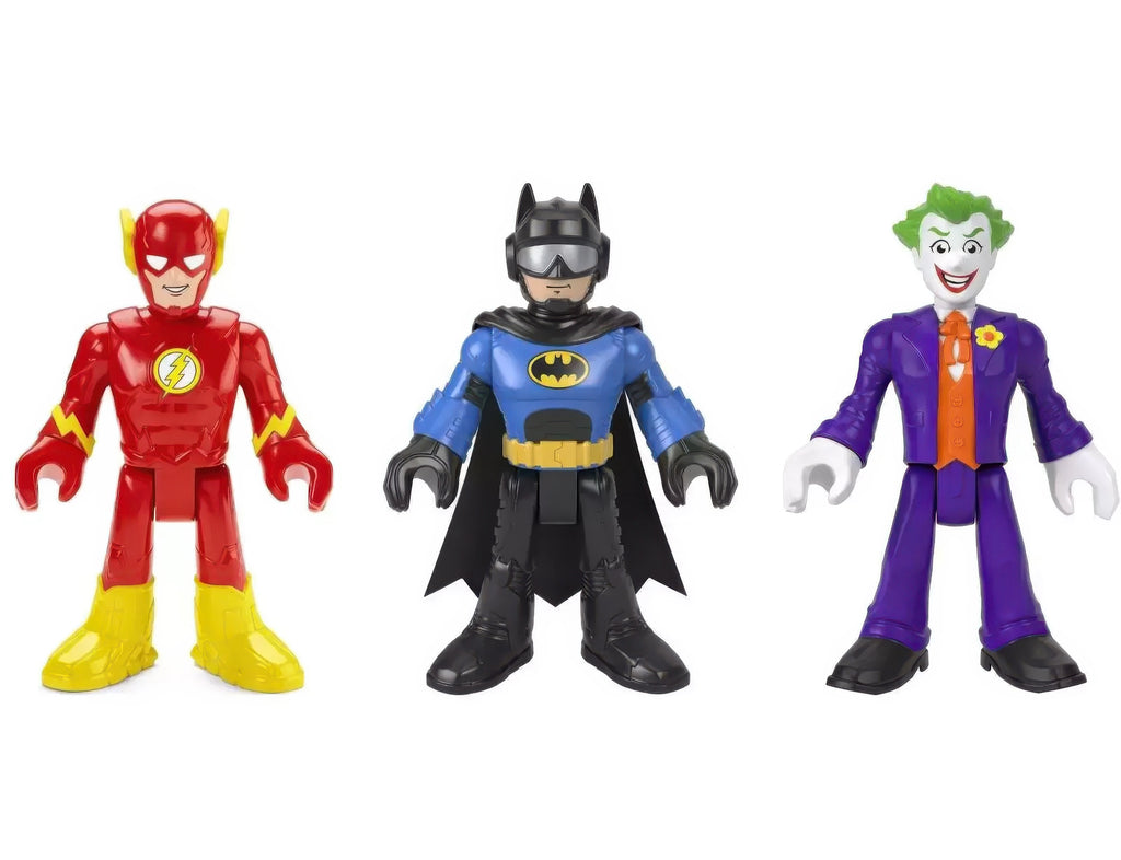 Imaginext Xl DC Super Friends Figure 25cm - Assorted