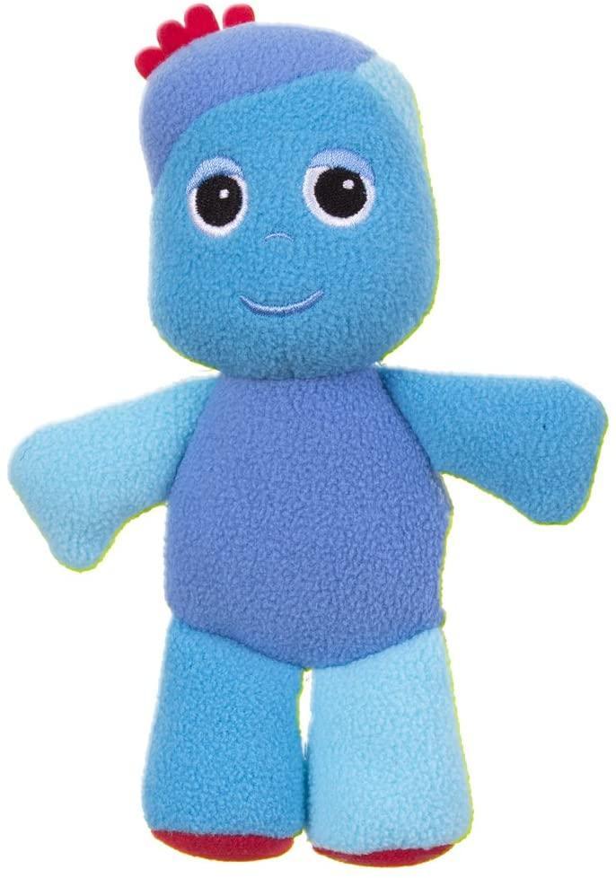 In The Night Garden 1640 Iggle Piggle Plush Baby Toy - TOYBOX