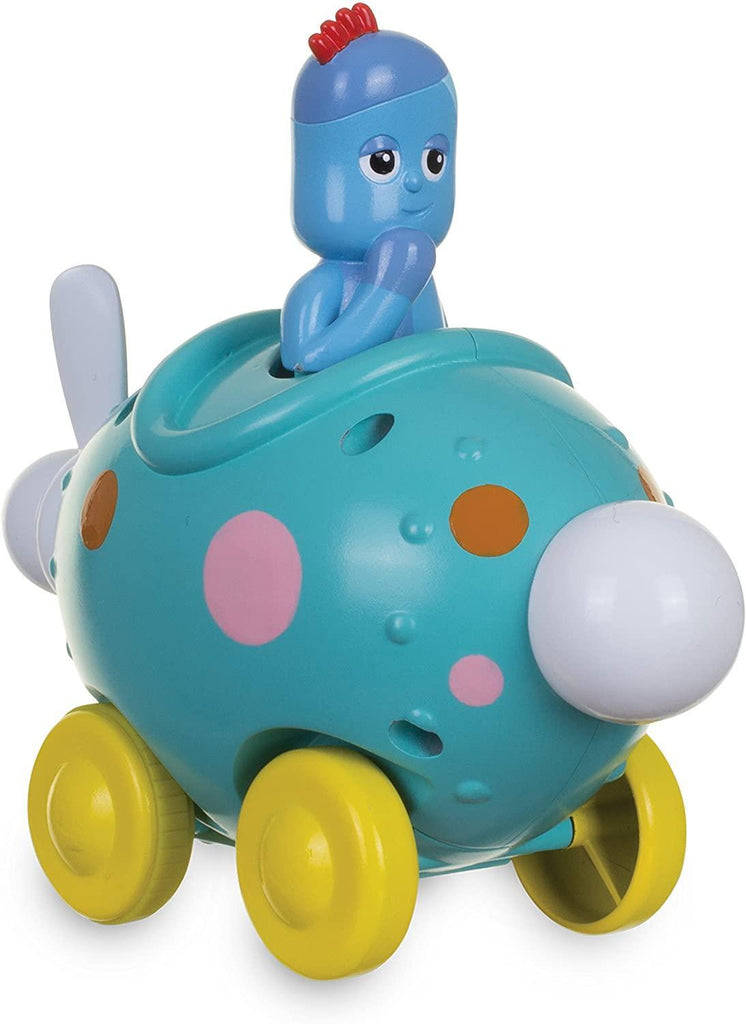 In The Night Garden 1658 Press and Go Igglepiggle - TOYBOX Toy Shop