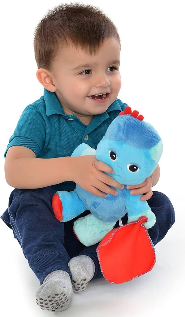 In The Night Garden 1664 Snuggly Singing Igglepiggle - TOYBOX Toy Shop