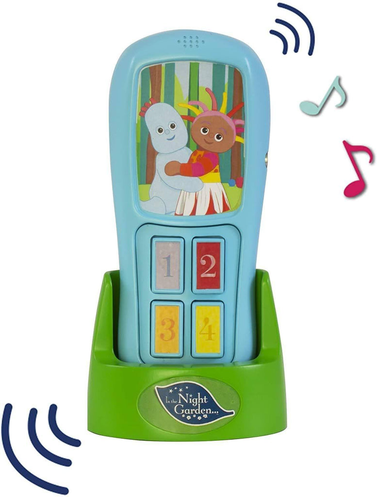 IN THE NIGHT GARDEN 1687 with Over 40 Iconic Phrases - TOYBOX Toy Shop