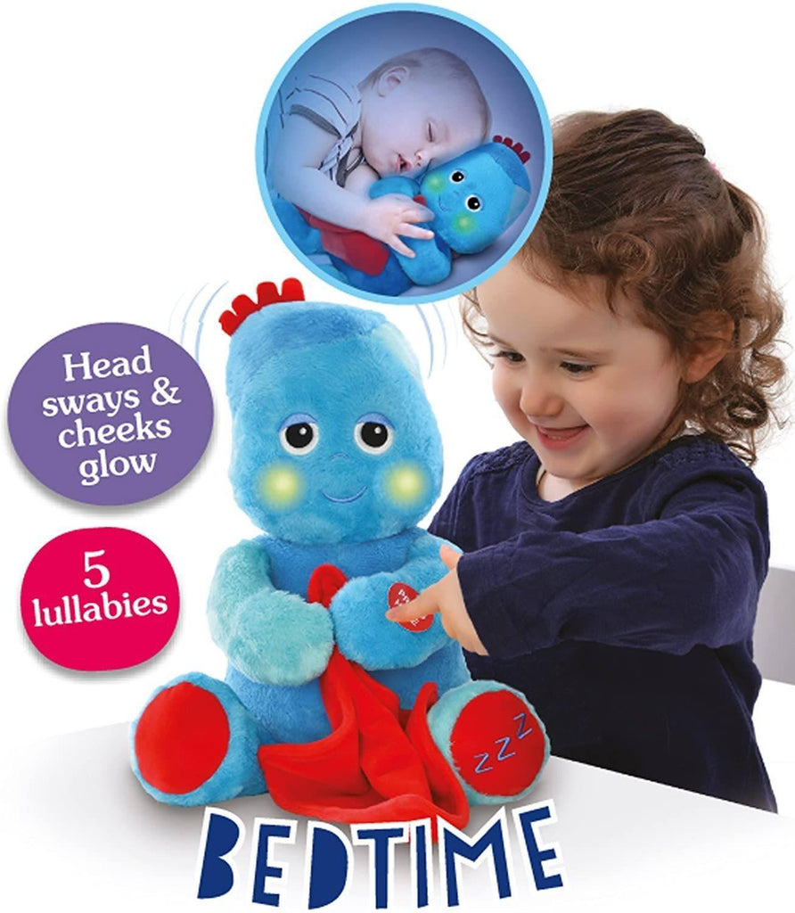 In the Night Garden Kids Iggle Piggle Sleep Aid Toy - TOYBOX Toy Shop