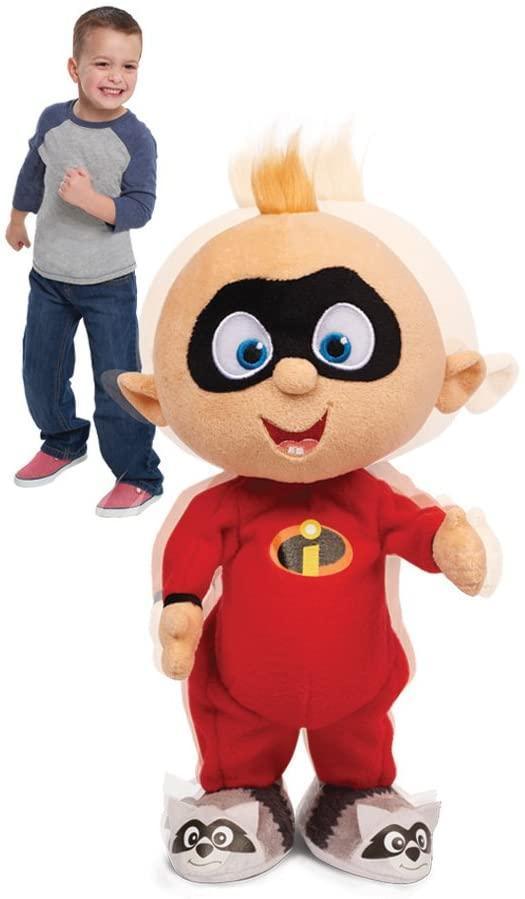 Incredibles 2 Fightin' Fun Baby Jack - Jack Feature Plush - TOYBOX