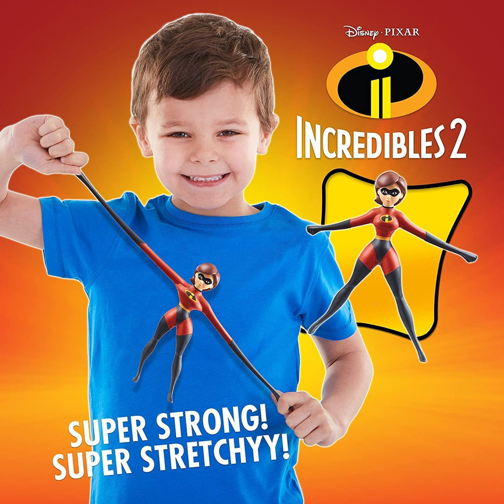 Incredibles 2 Stretch Elastigirl Action Figure - TOYBOX Toy Shop