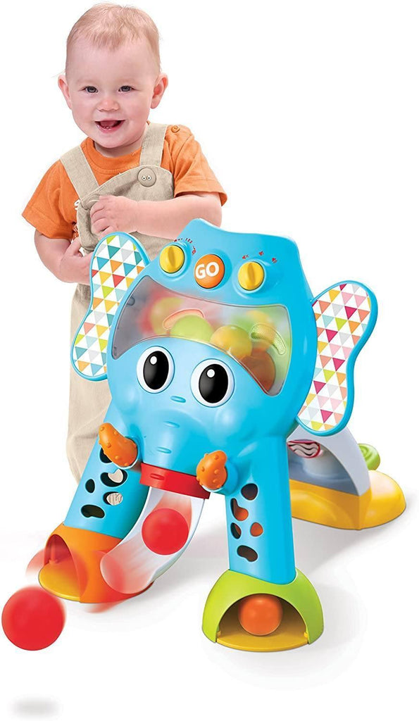 Infantino 3-in-1 Activity Center Elephant - TOYBOX Toy Shop
