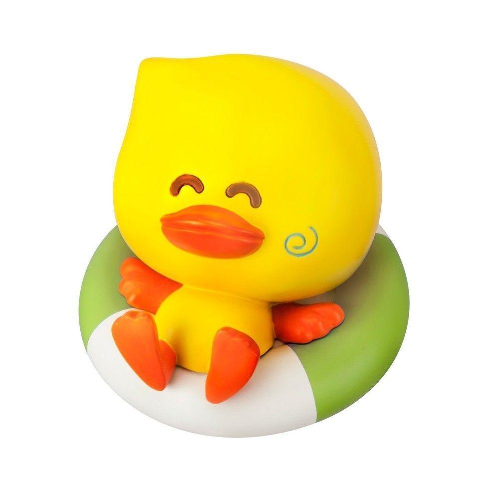 Infantino Bath Duck Squirt & Temperature Tester Toy - TOYBOX Toy Shop