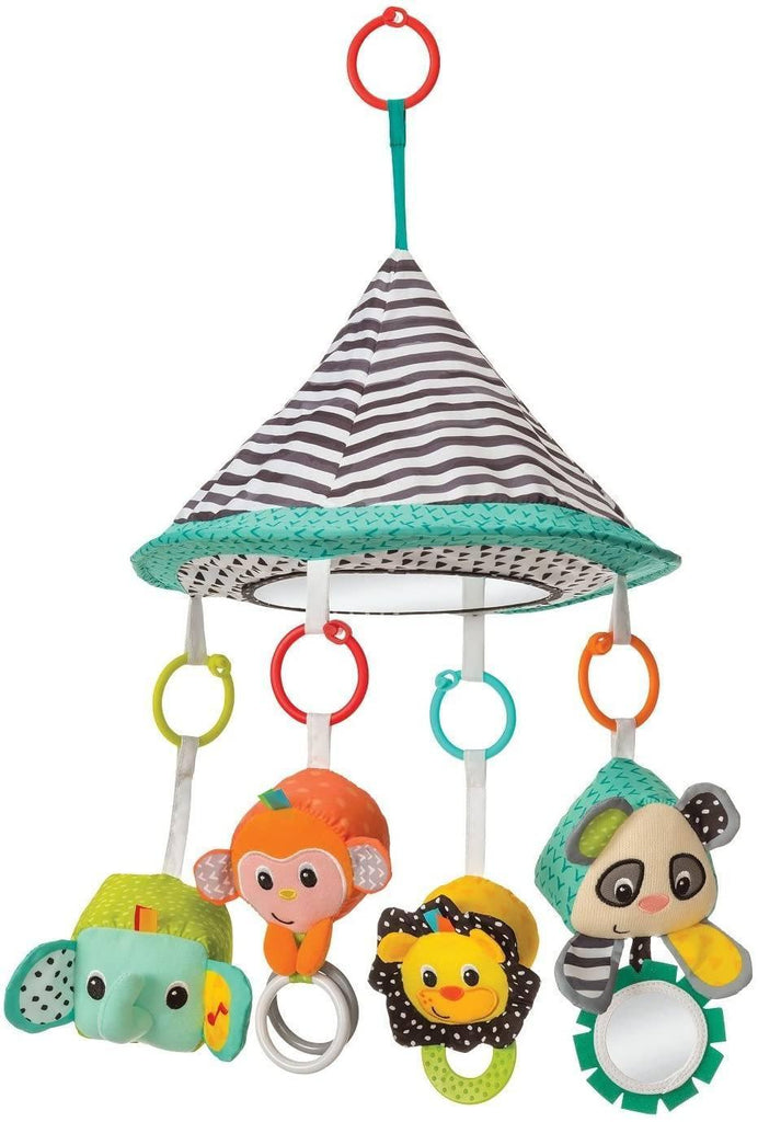 Infantino Grow with Me Playtime Teepee Gym - TOYBOX Toy Shop Cyprus