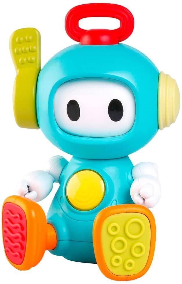 Infantino Sensory Elasto Robot - TOYBOX Toy Shop