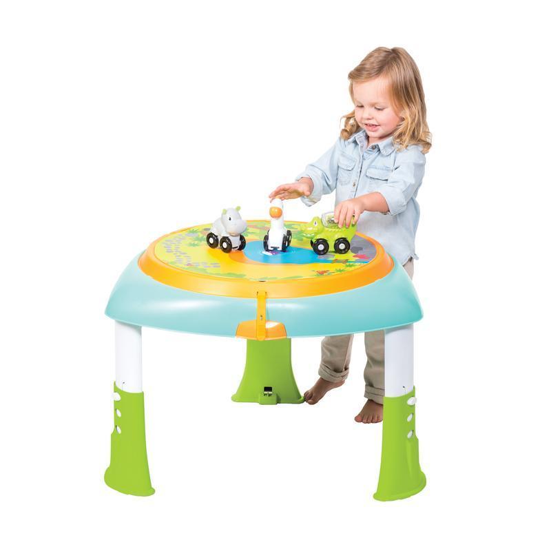 Infantino Sit, Spin & Stand Entertainer, 360 Seat & Activity Table - TOYBOX Toy Shop