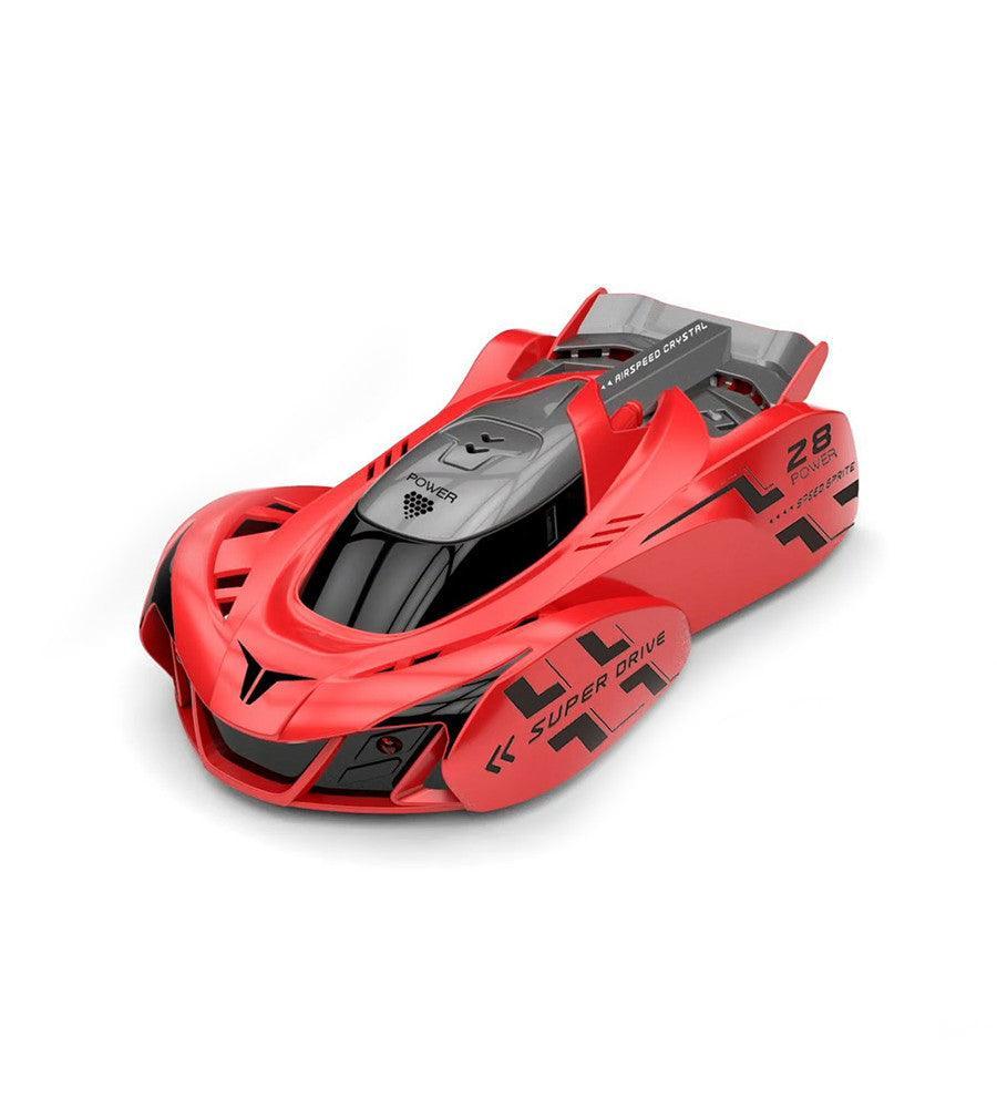 Infrared Stunt Programming RC Wall Climbing Car with Lights – TOYBOX