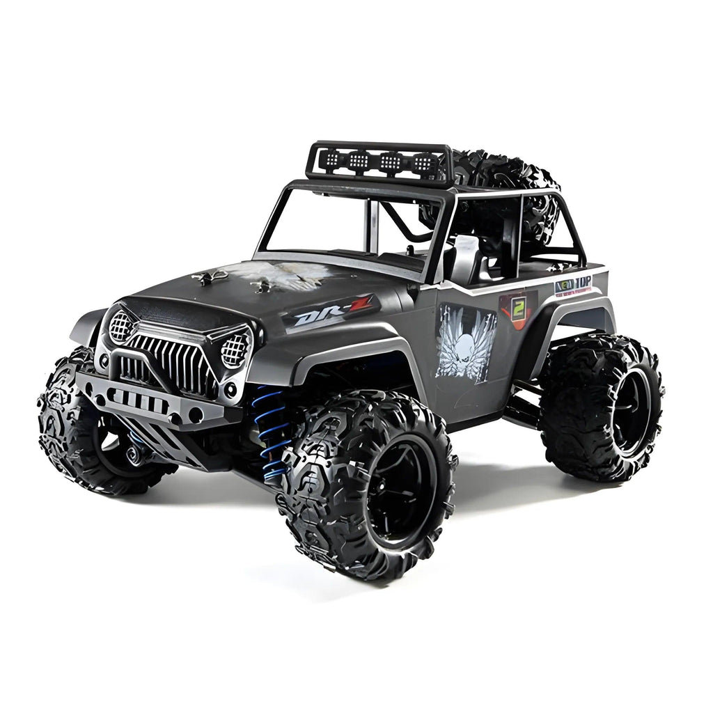 J-Force 4WD High-Speed Cross Country RC Jeep - TOYBOX