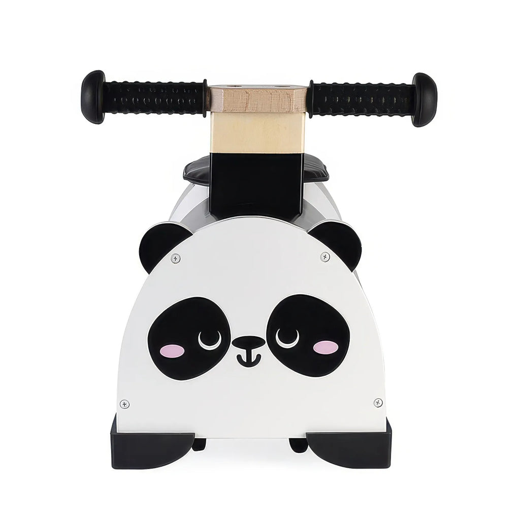Janod Panda Wooden Ride-on